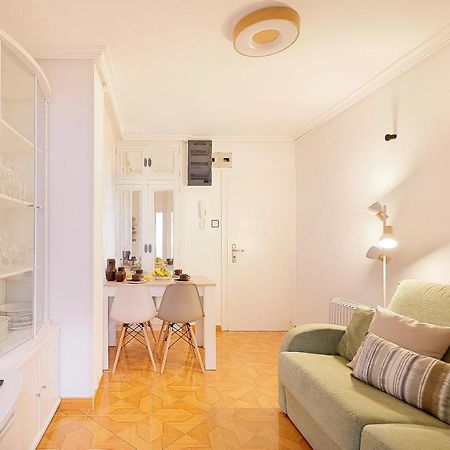 142A Apto 2 Habitaciones Playa San Lorenzo Gijón Eksteriør billede