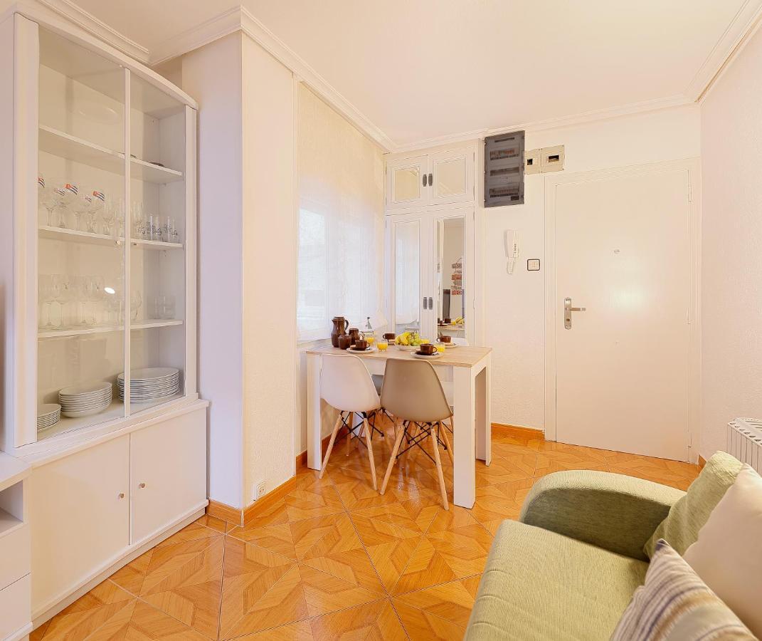 142A Apto 2 Habitaciones Playa San Lorenzo Gijón Eksteriør billede